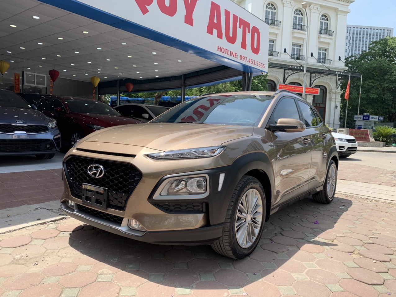 Hyundai Kona 2.0AT 2018 - 3