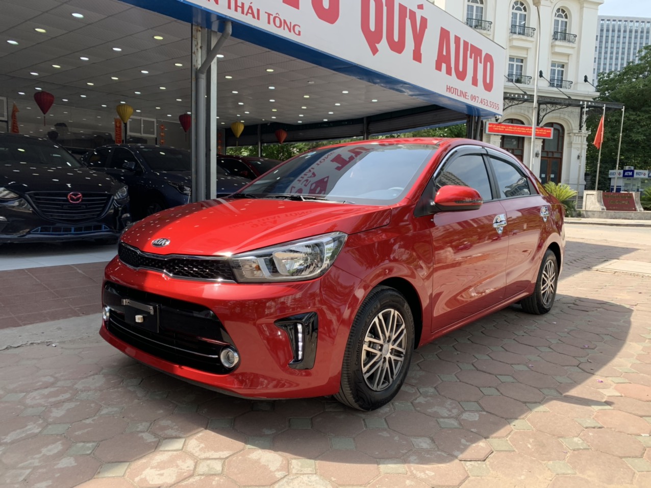 Kia Soluto Deluxe 2019 - 3