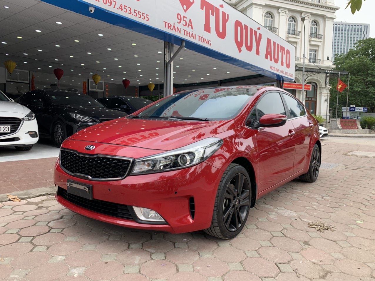 Kia Cerato 1.6AT 2018 - 3