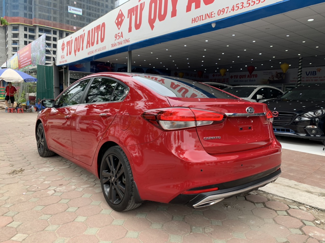 Kia Cerato 1.6AT 2018 - 4