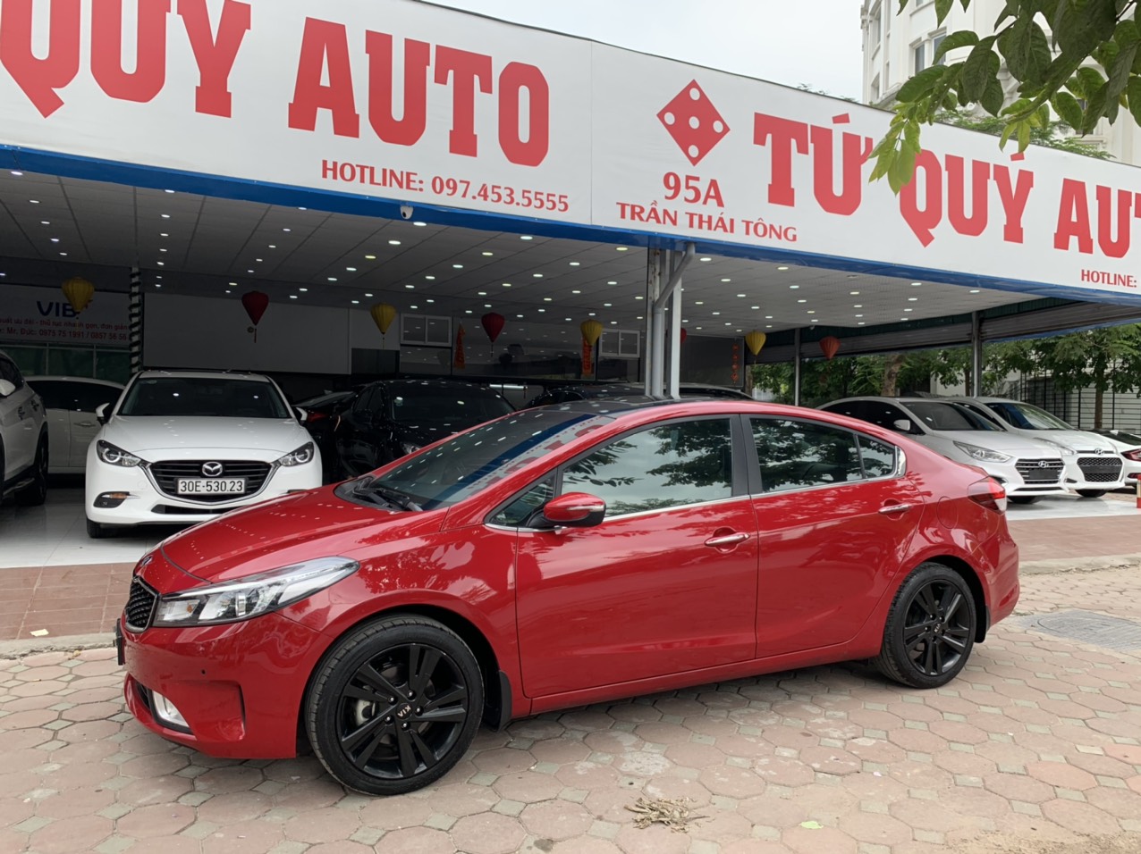 Kia Cerato 1.6AT 2018 - 5