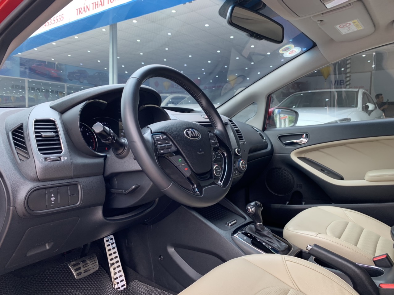 Kia Cerato 1.6AT 2018 - 6