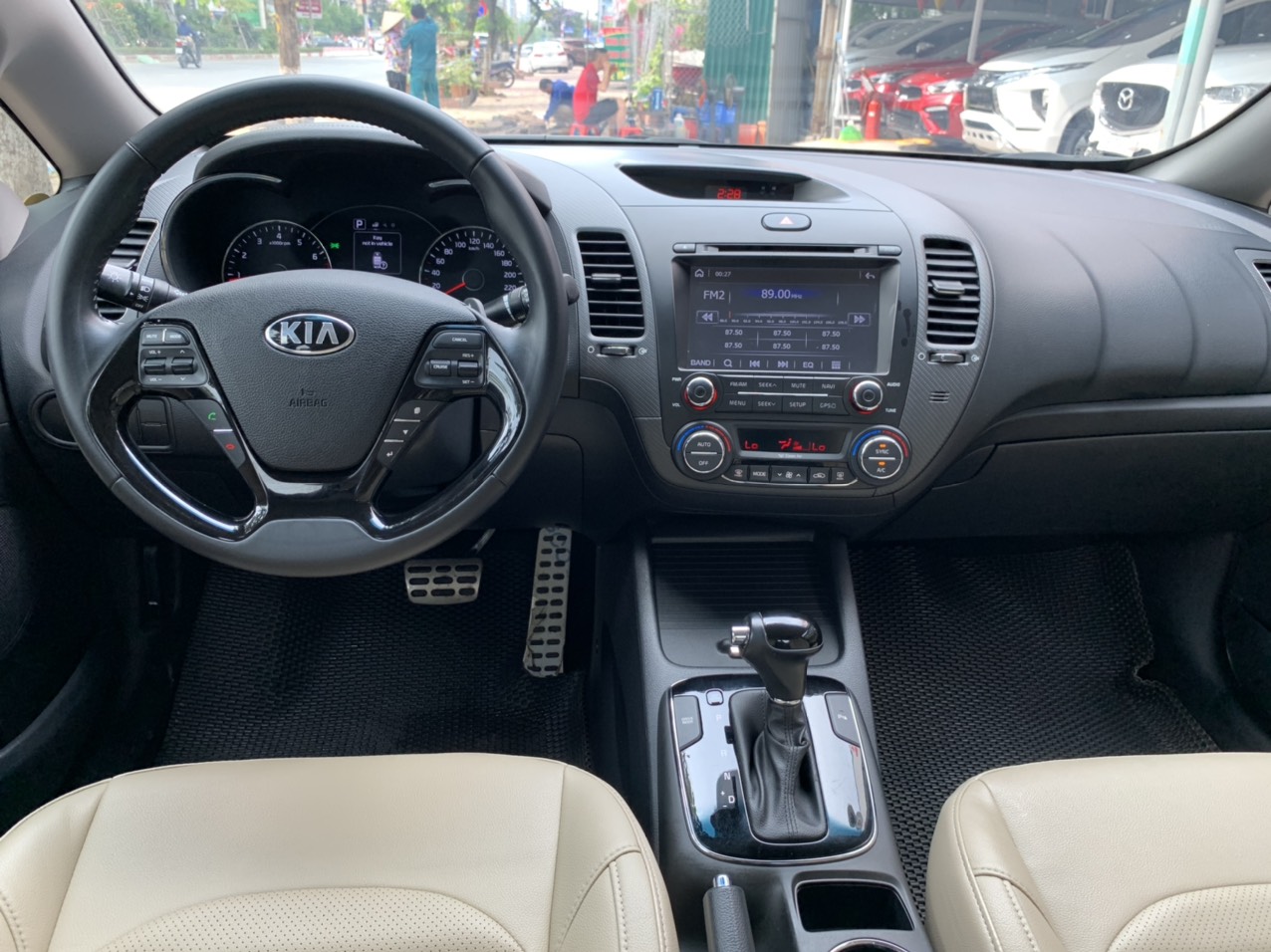 Kia Cerato 1.6AT 2018 - 7