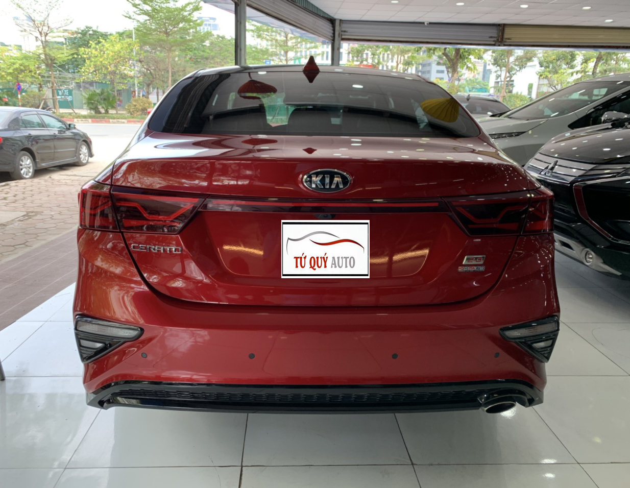 Kia Cerato 2.0AT 2018 - 2