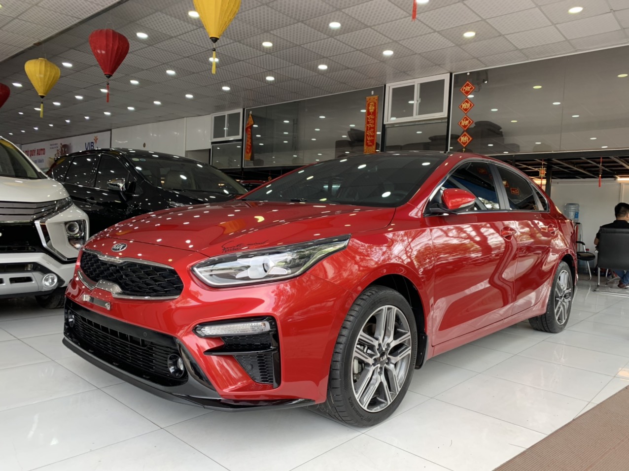 Kia Cerato 2.0AT 2018 - 3