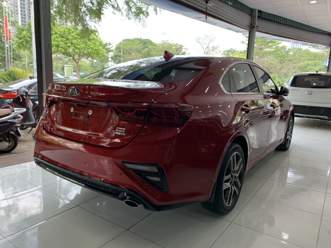 Kia Cerato 2.0AT 2018 - 4