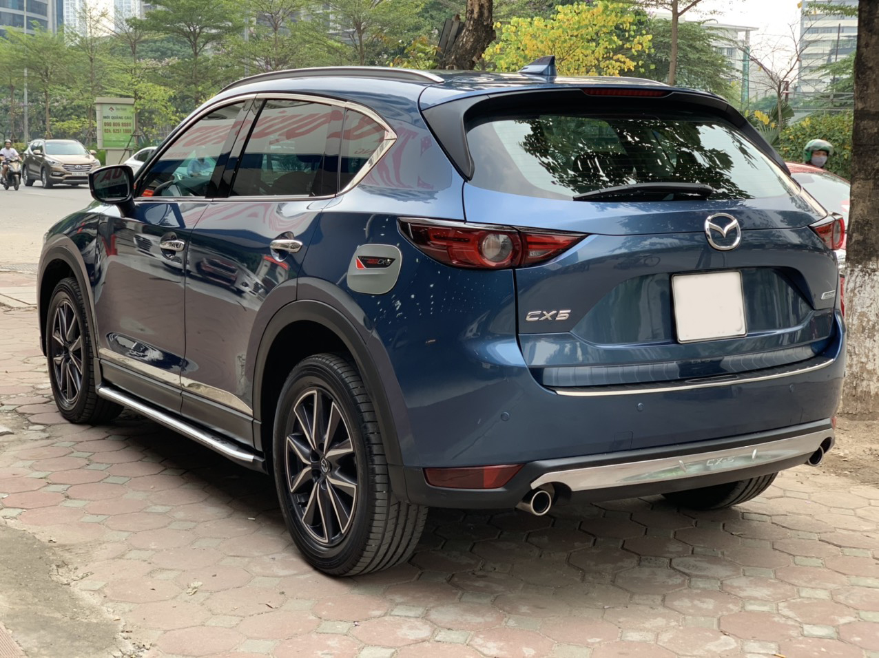 Mazda CX-5 2.0AT 2019 - 4