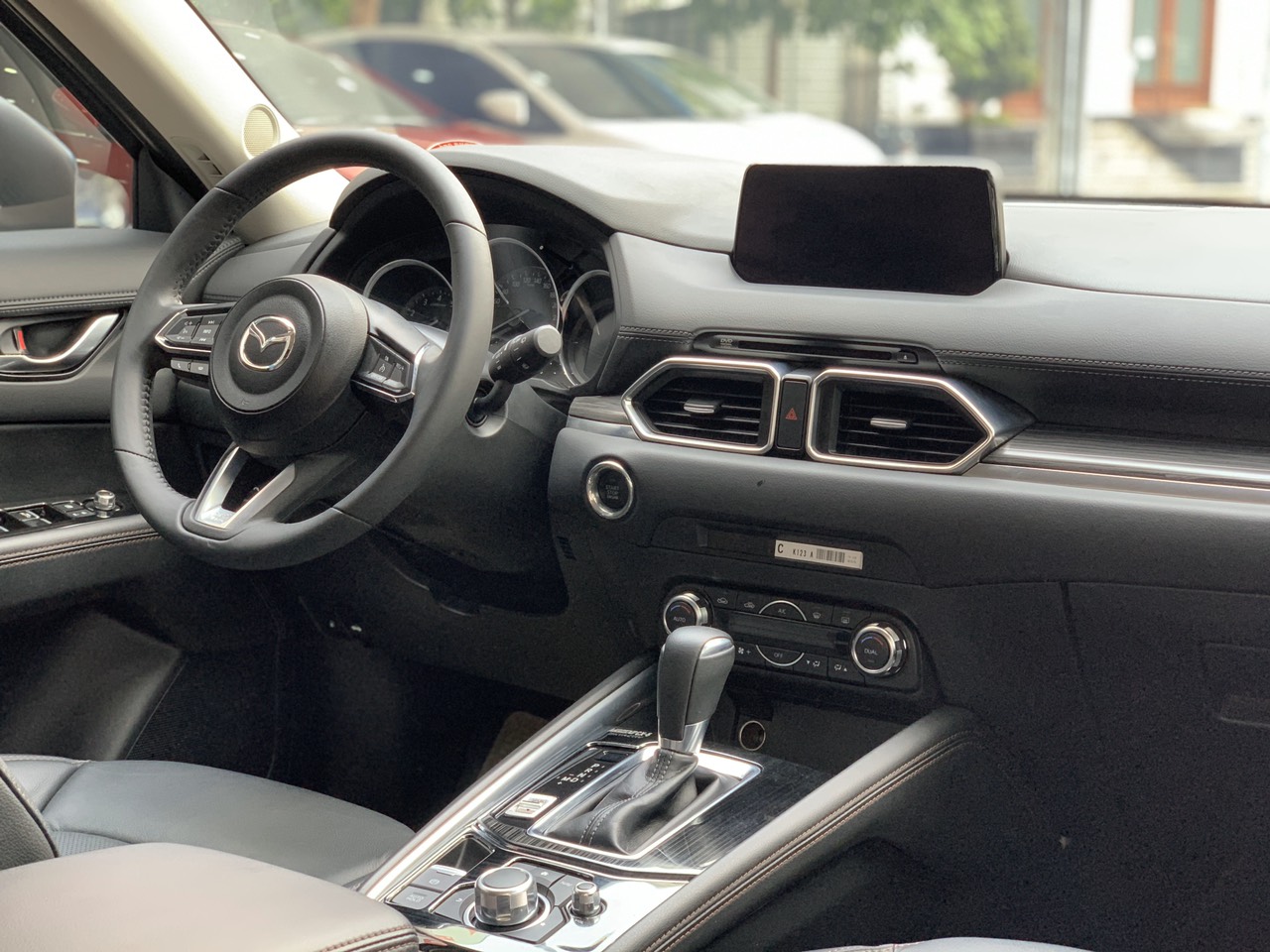 Mazda CX-5 2.0AT 2019 - 5