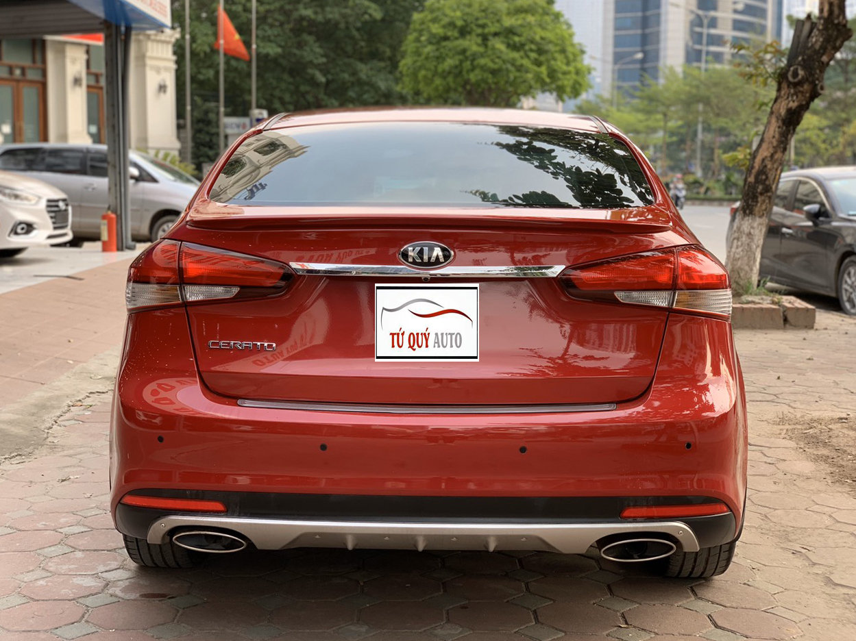 Kia Cerato 1.6AT 2017 - 2