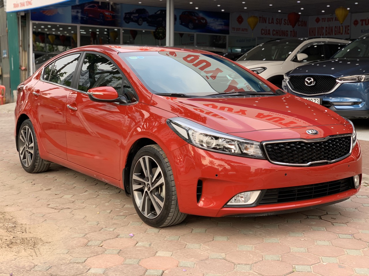 Kia Cerato 1.6AT 2017 - 3