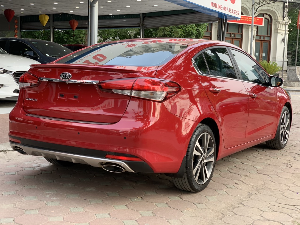 Kia Cerato 1.6AT 2017 - 4