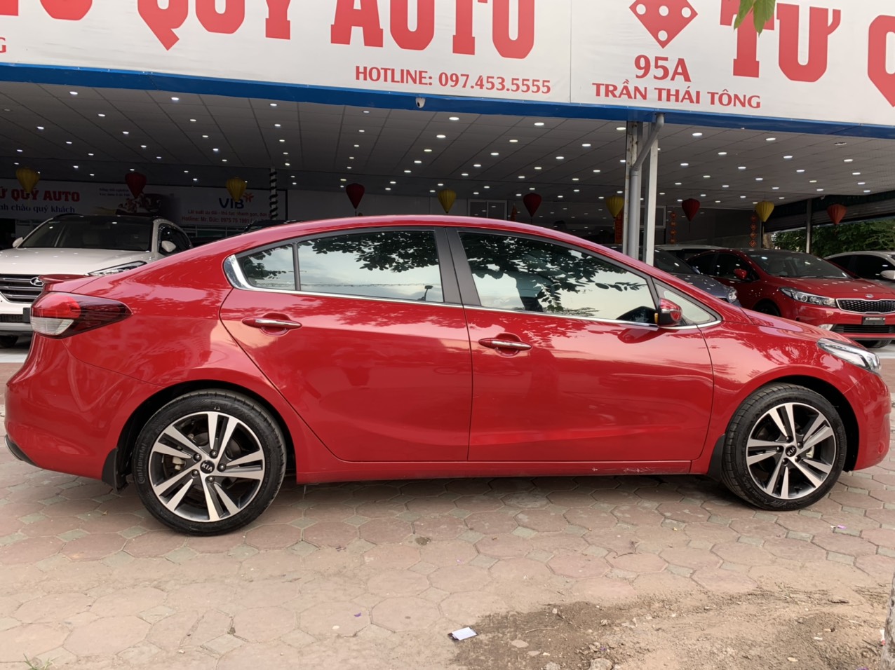 Kia Cerato 1.6AT 2017 - 5