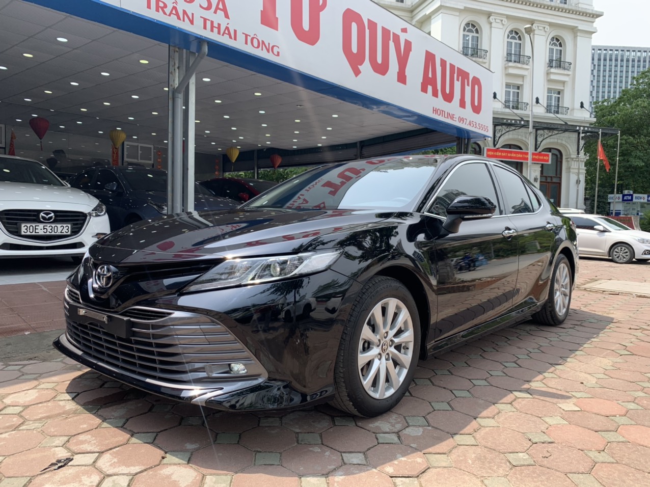 Toyota Camry 2.0G 2019 - 3