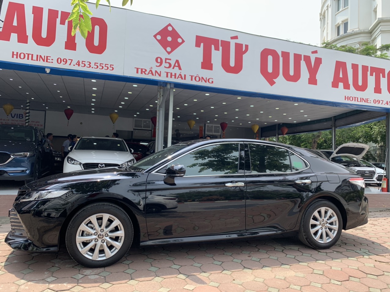 Toyota Camry 2.0G 2019 - 5