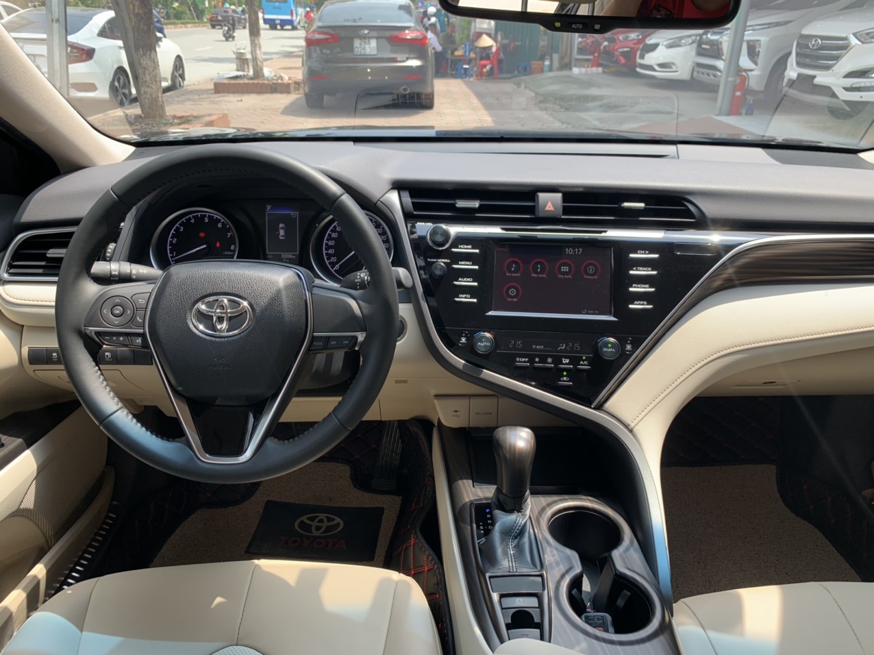 Toyota Camry 2.0G 2019 - 6