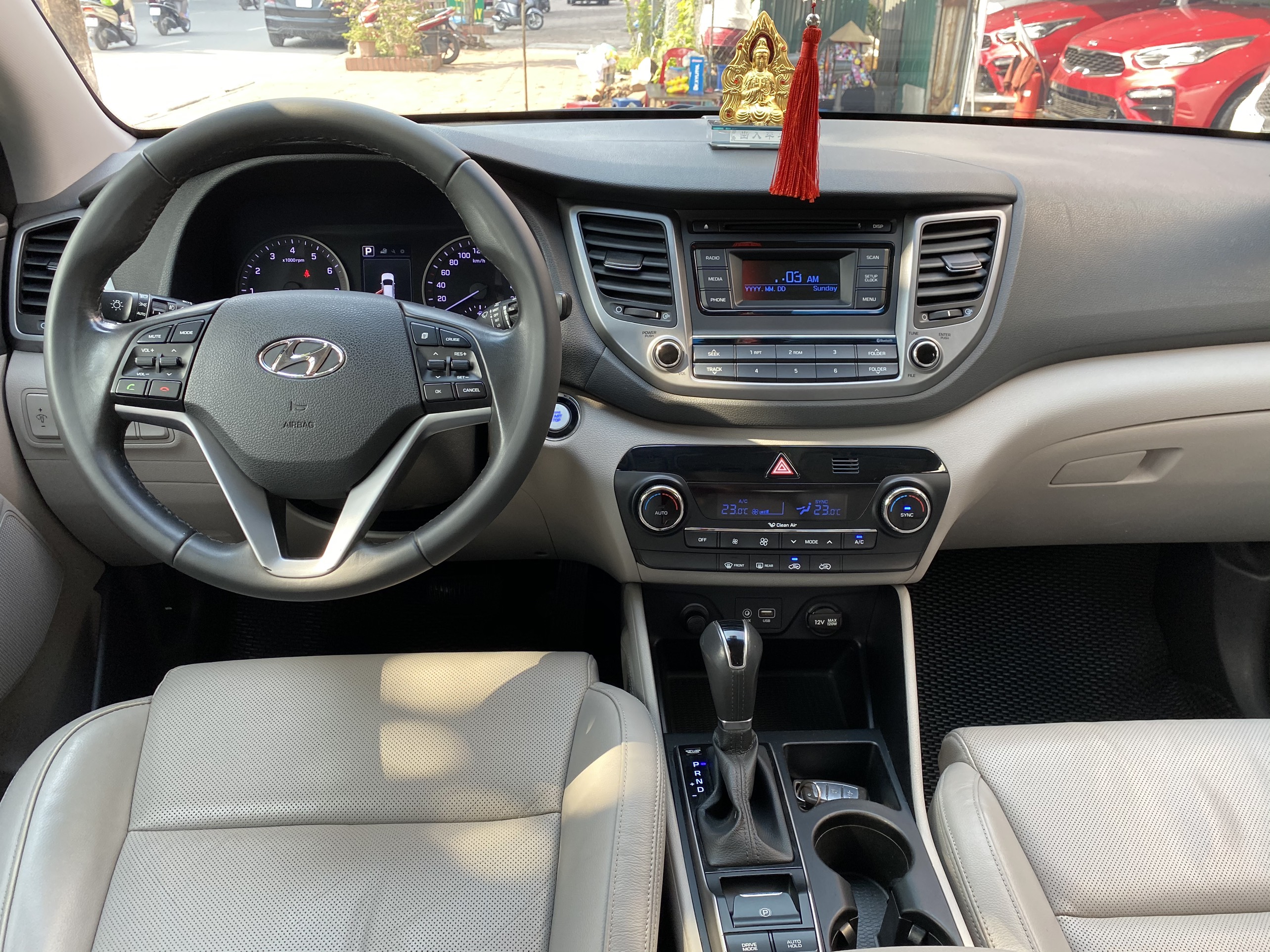 Hyundai Tucson ATH 2015 - 6