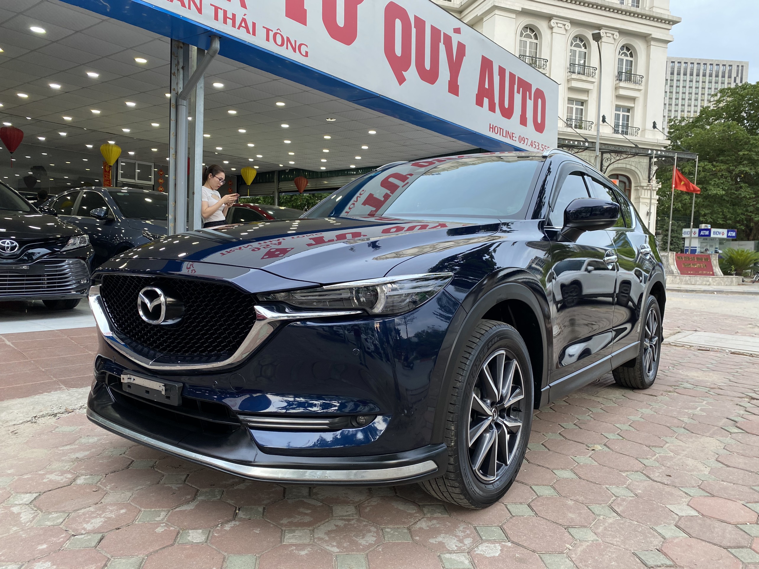 Mazda CX-5 2.5AT 2018 - 3