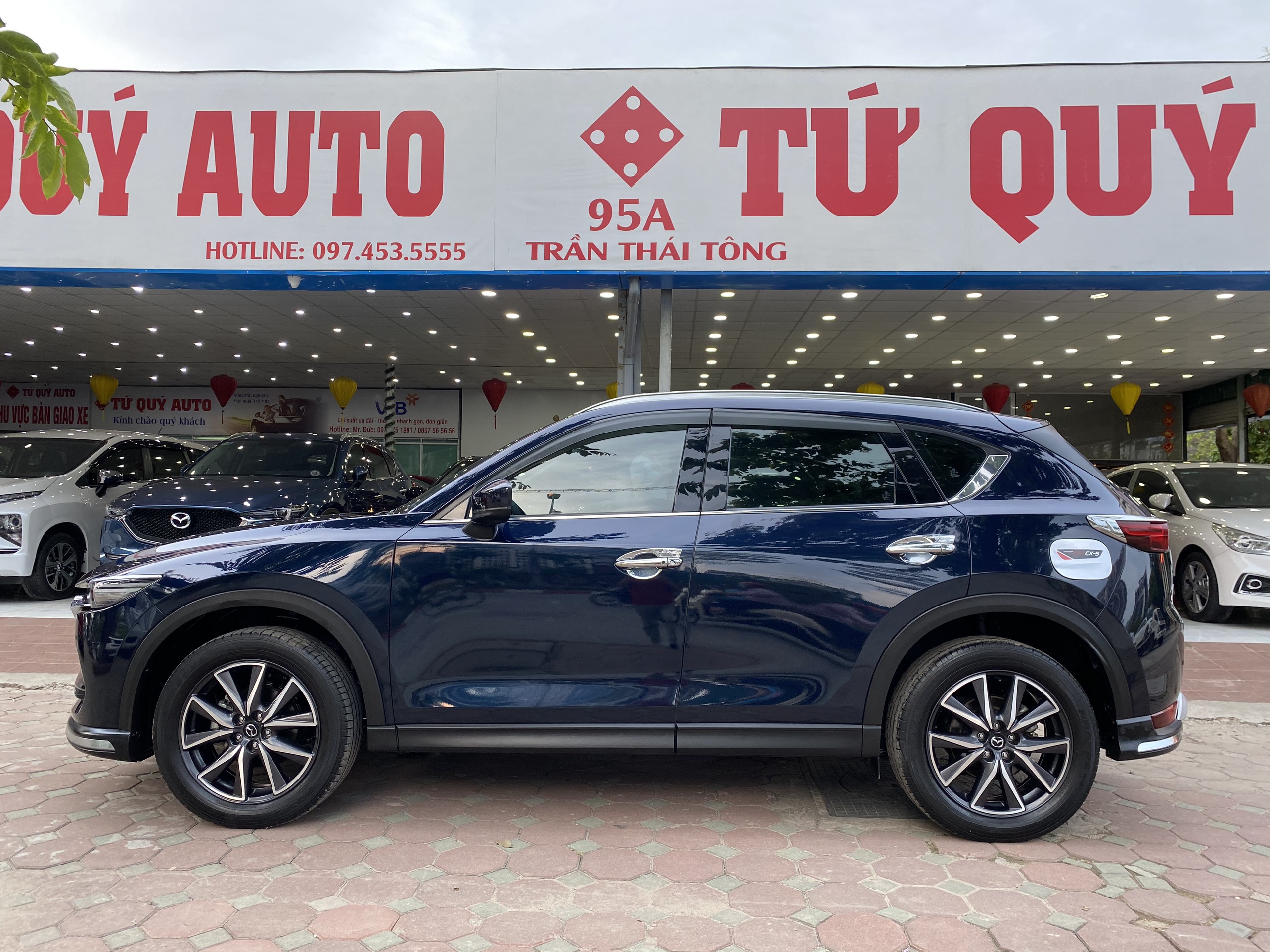 Mazda CX-5 2.5AT 2018 - 5