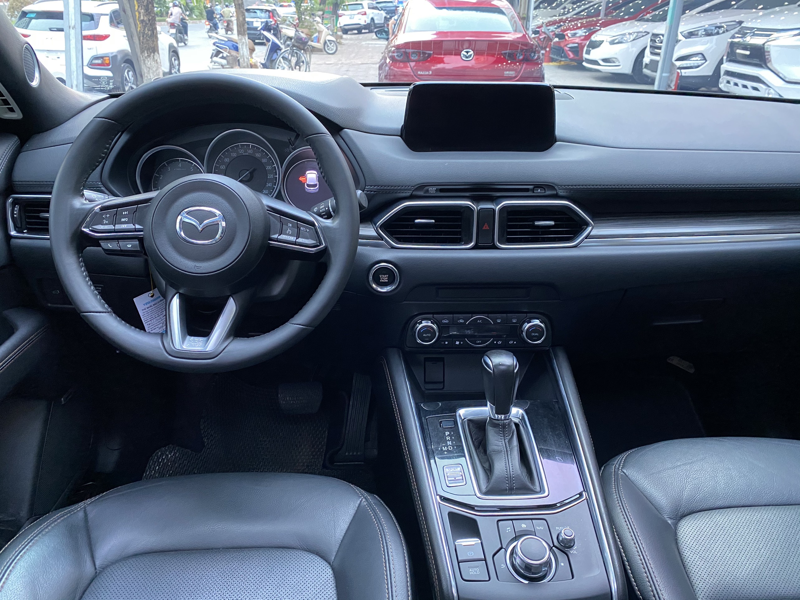 Mazda CX-5 2.5AT 2018 - 6