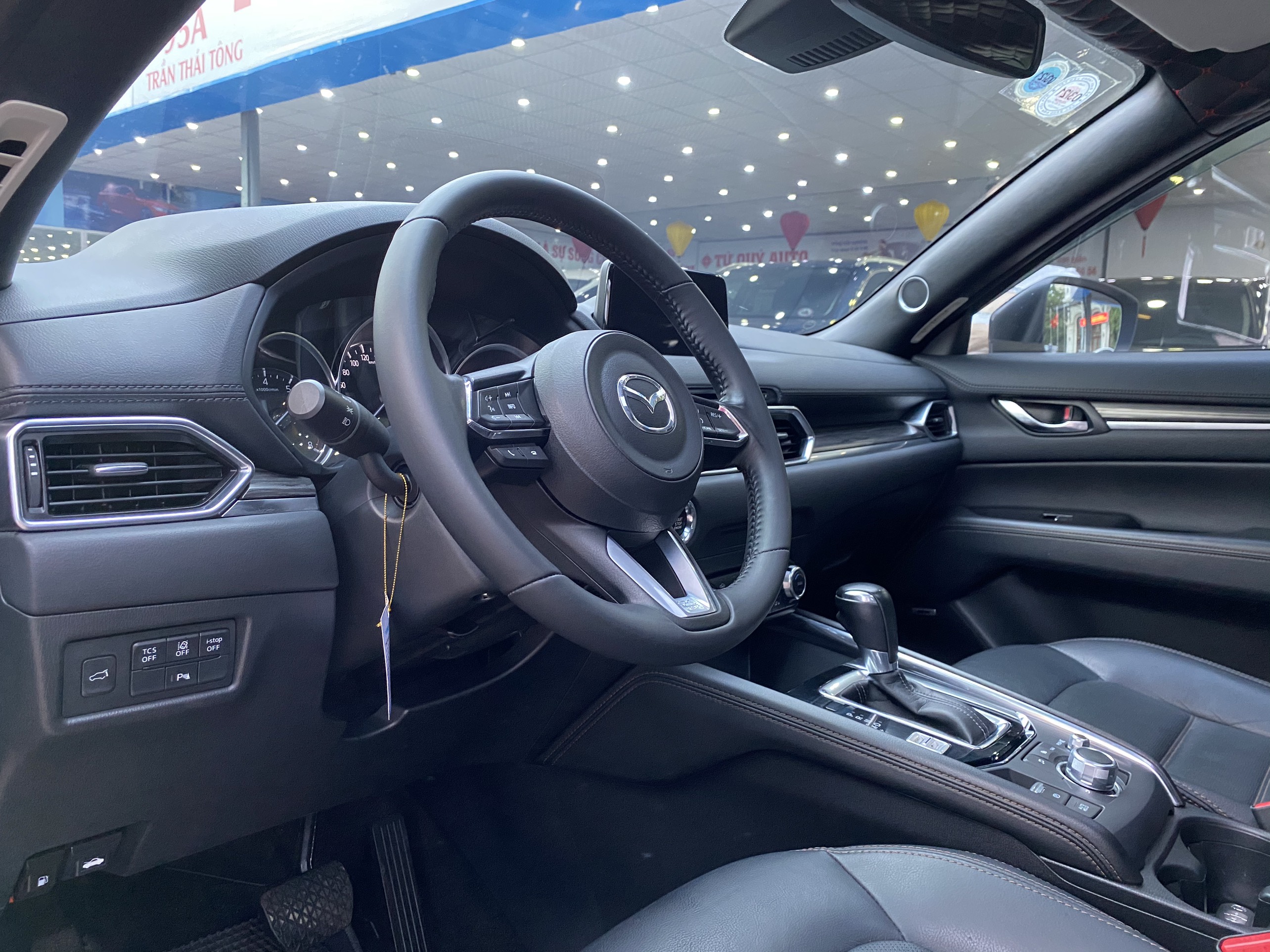 Mazda CX-5 2.5AT 2018 - 7