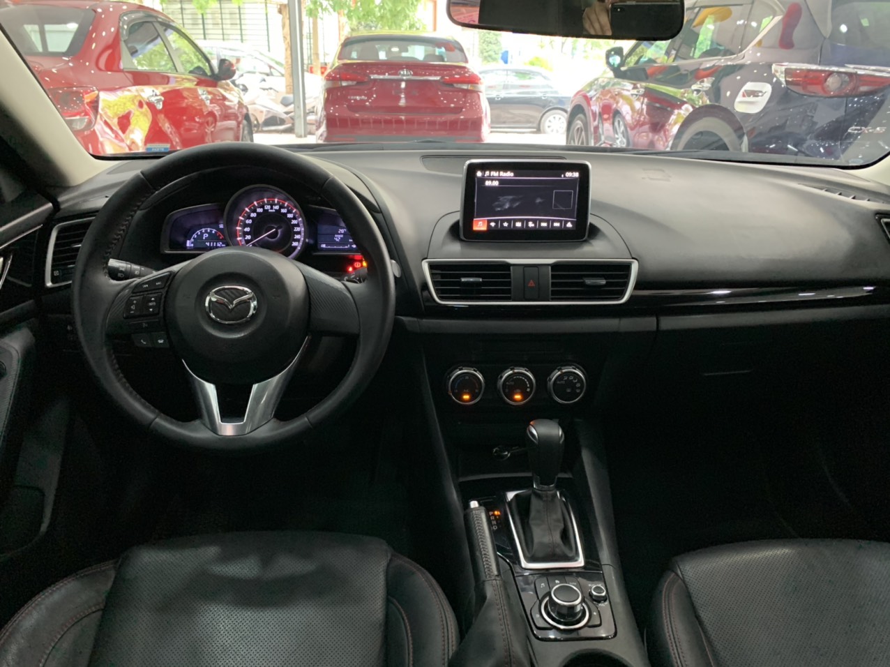 Mazda 3 Sedan 2017 - 5