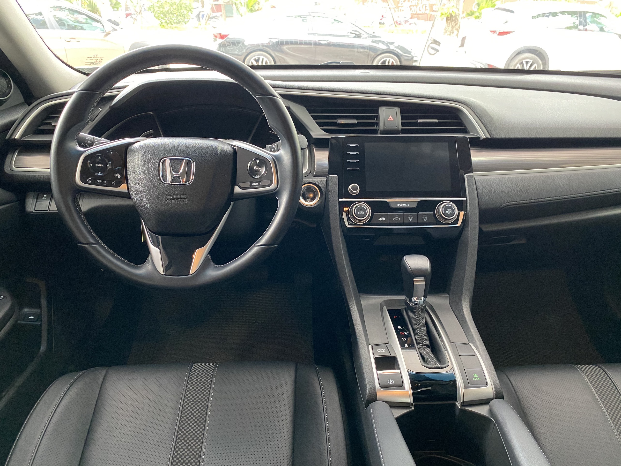 Honda Civic 1.8G 2019 - 5