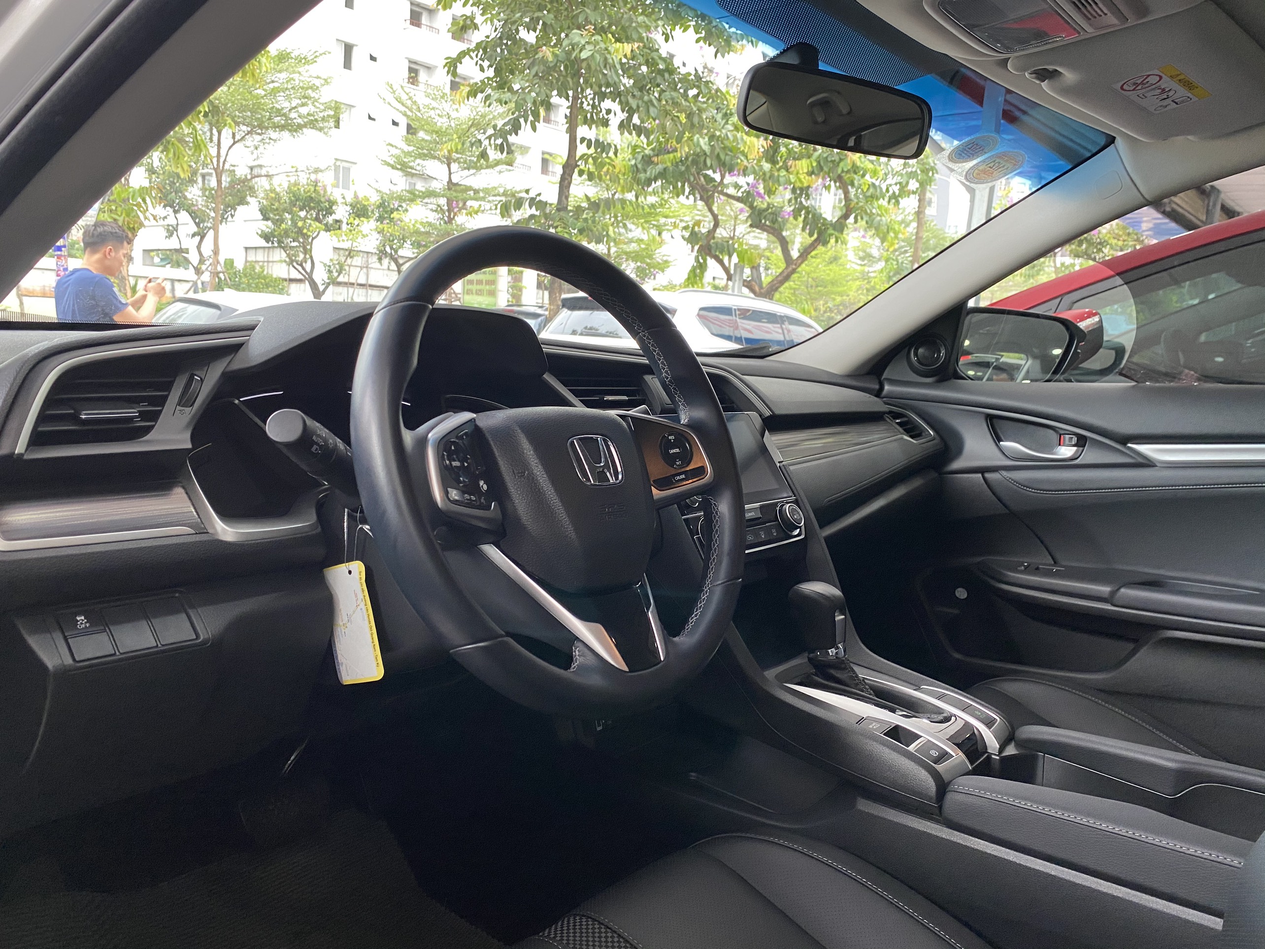 Honda Civic 1.8G 2019 - 6