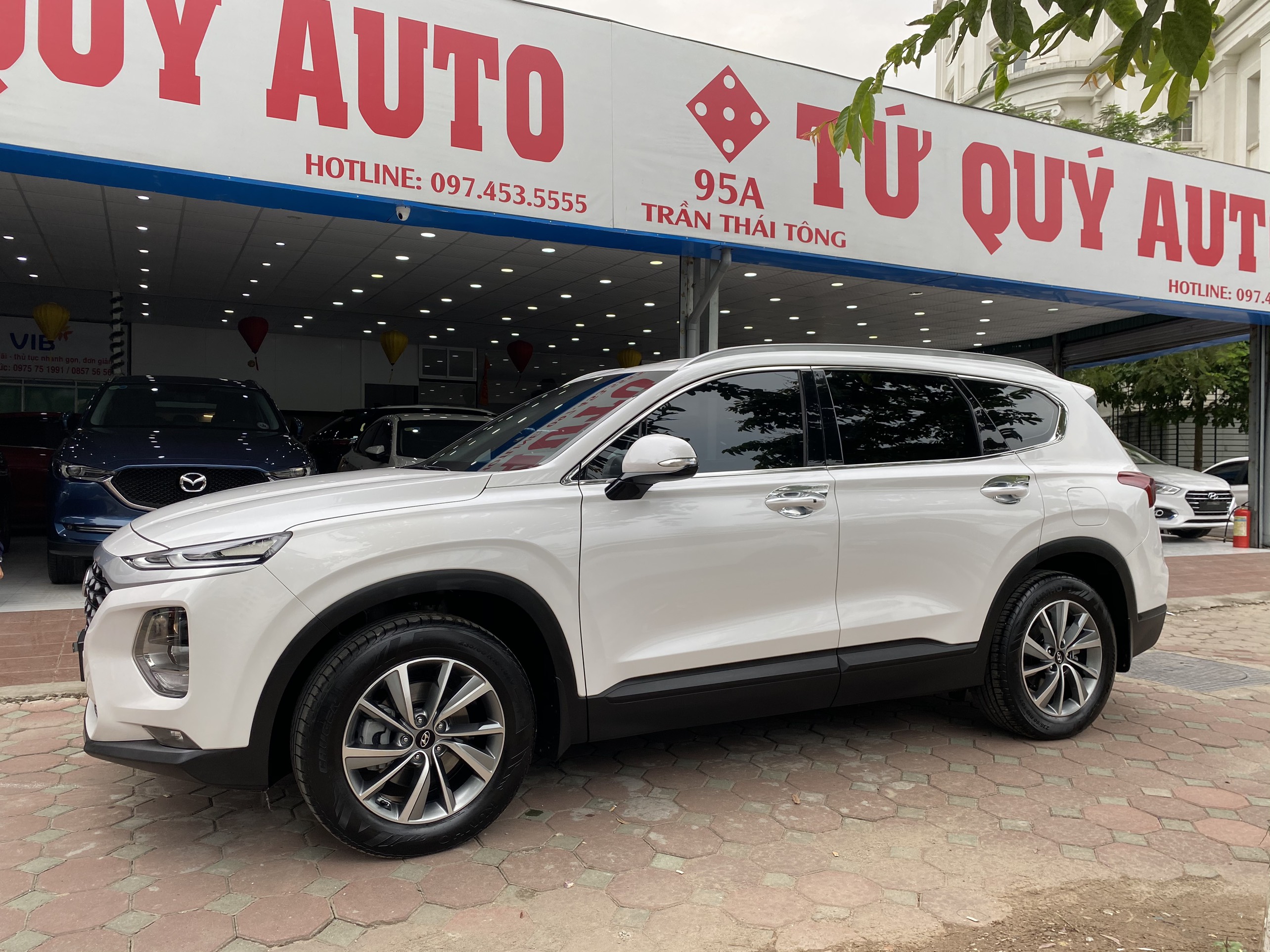 Hyundai Santa-Fe 2.4AT 2019 - 5