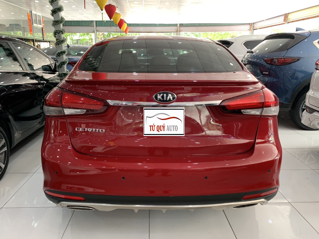 Kia Cerato 1.6AT 2018 - 2