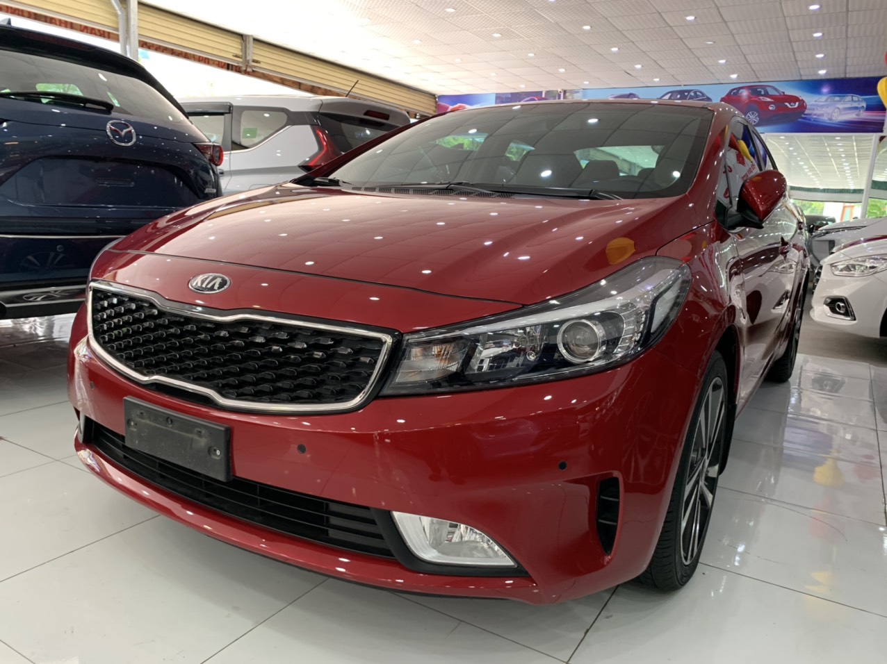 Kia Cerato 1.6AT 2018 - 3