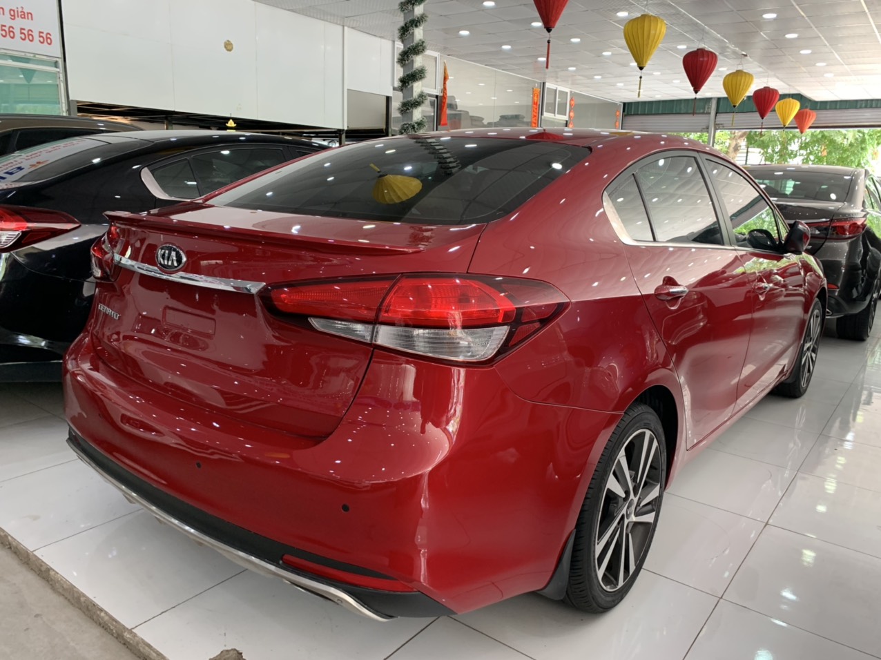 Kia Cerato 1.6AT 2018 - 4