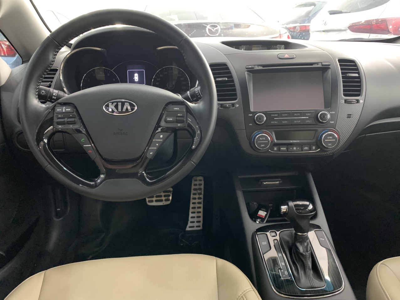 Kia Cerato 1.6AT 2018 - 5