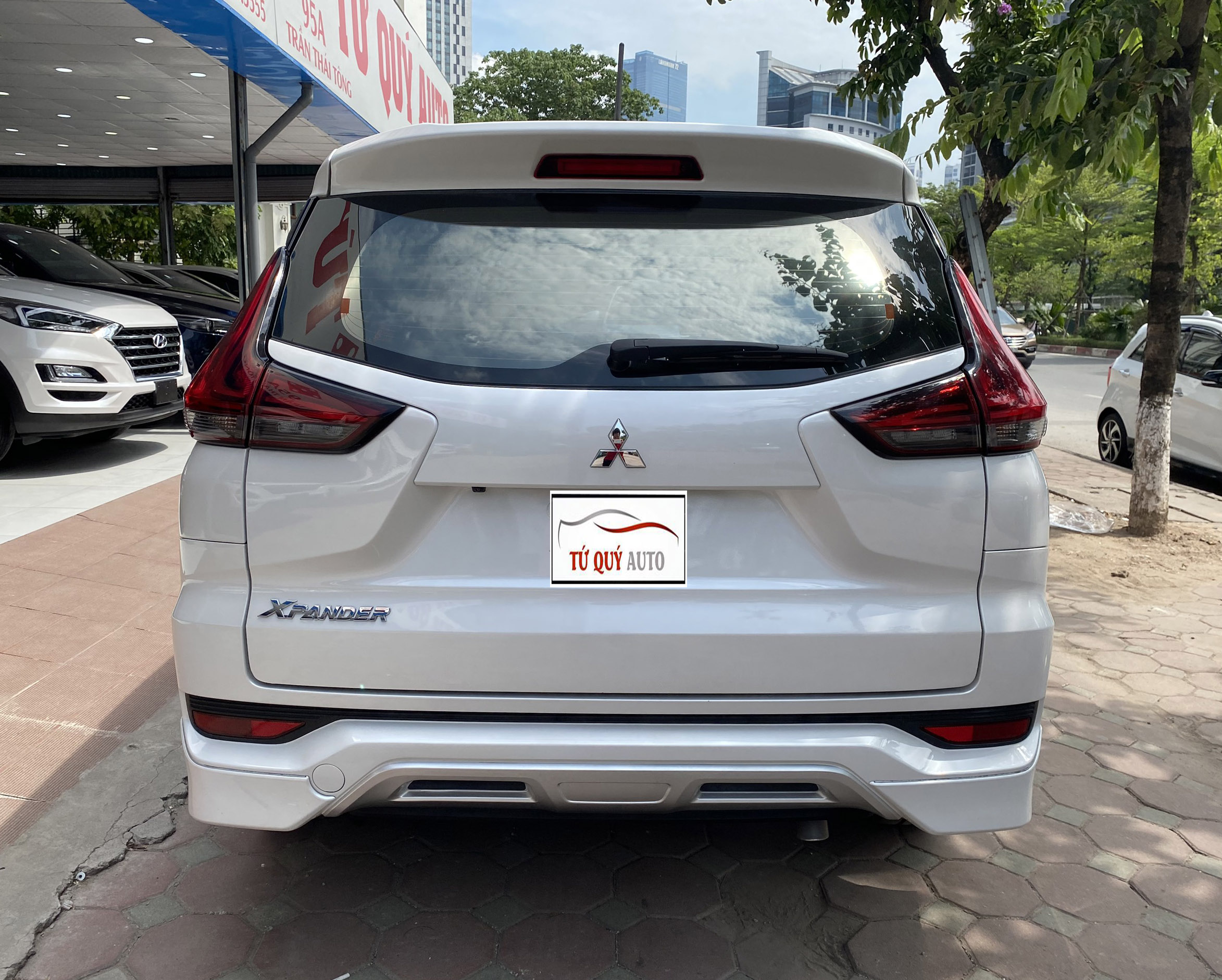 Mitsubishi Xpander AT 2019 - 2