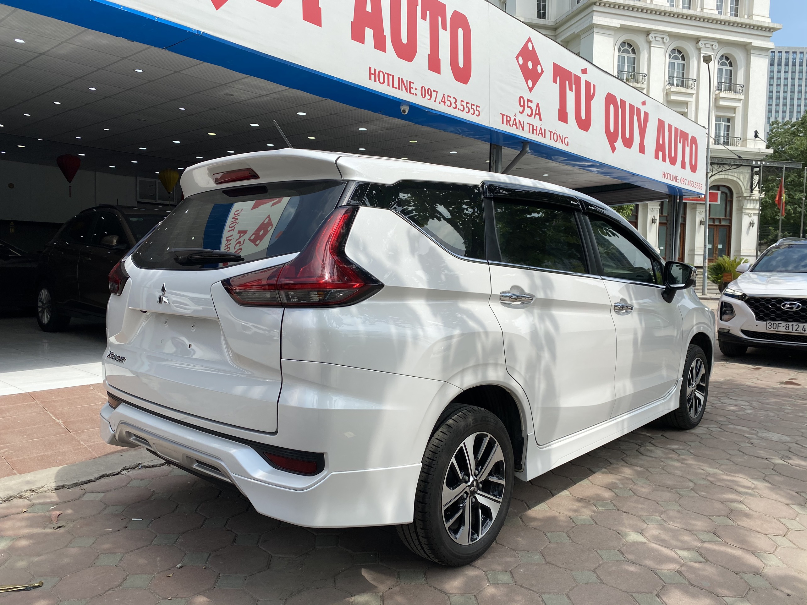 Mitsubishi Xpander AT 2019 - 4