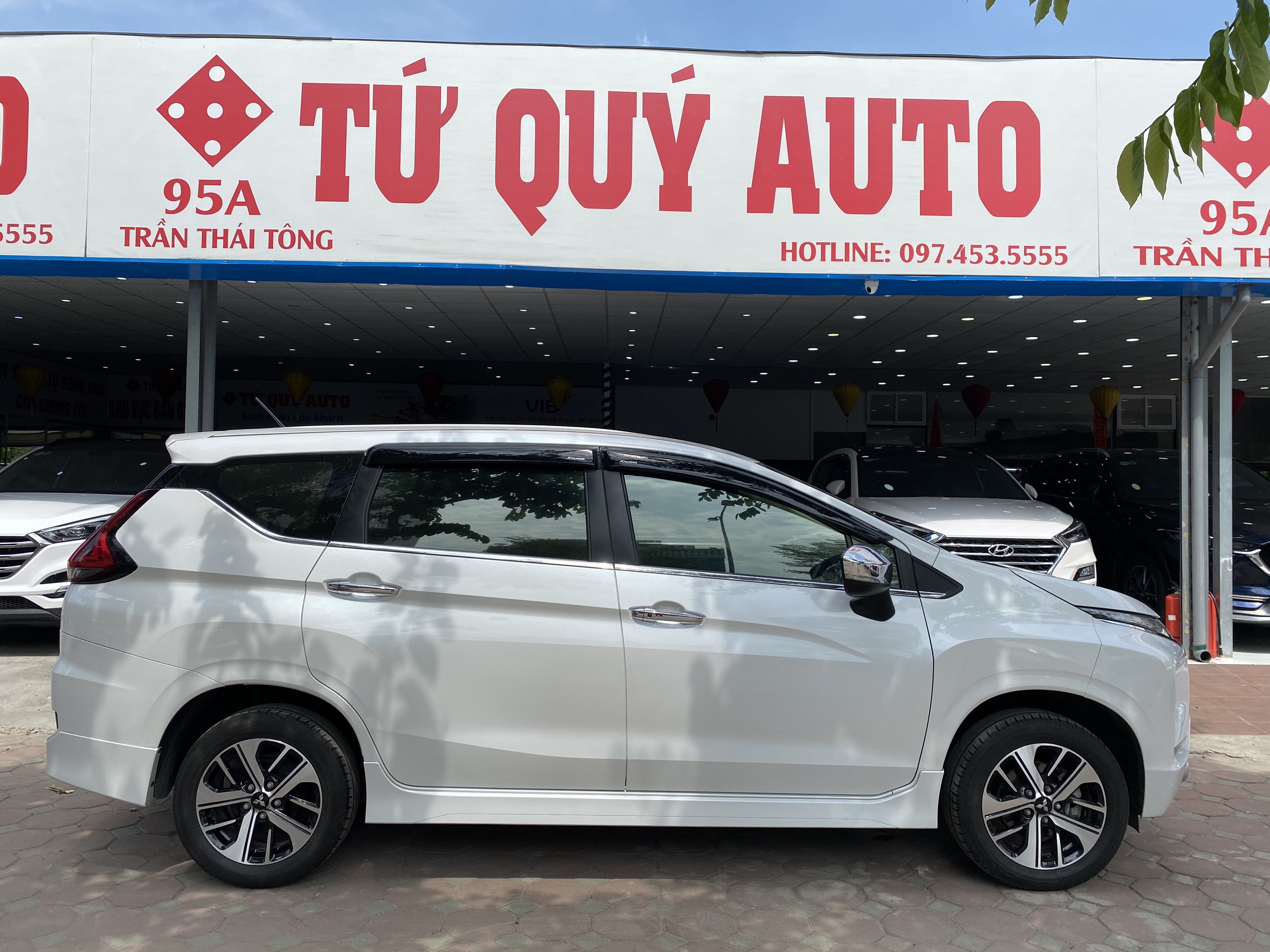 Mitsubishi Xpander AT 2019 - 5