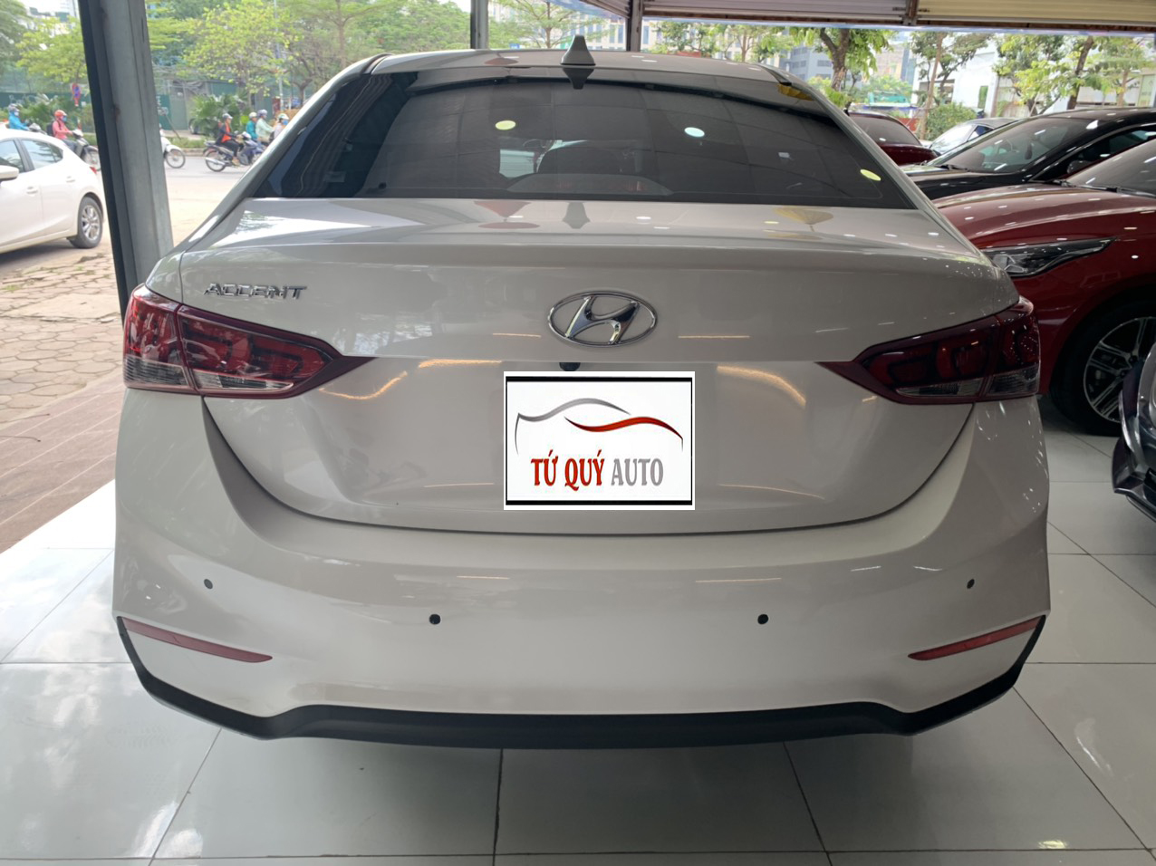 Hyundai Accent AT 2019 - 2