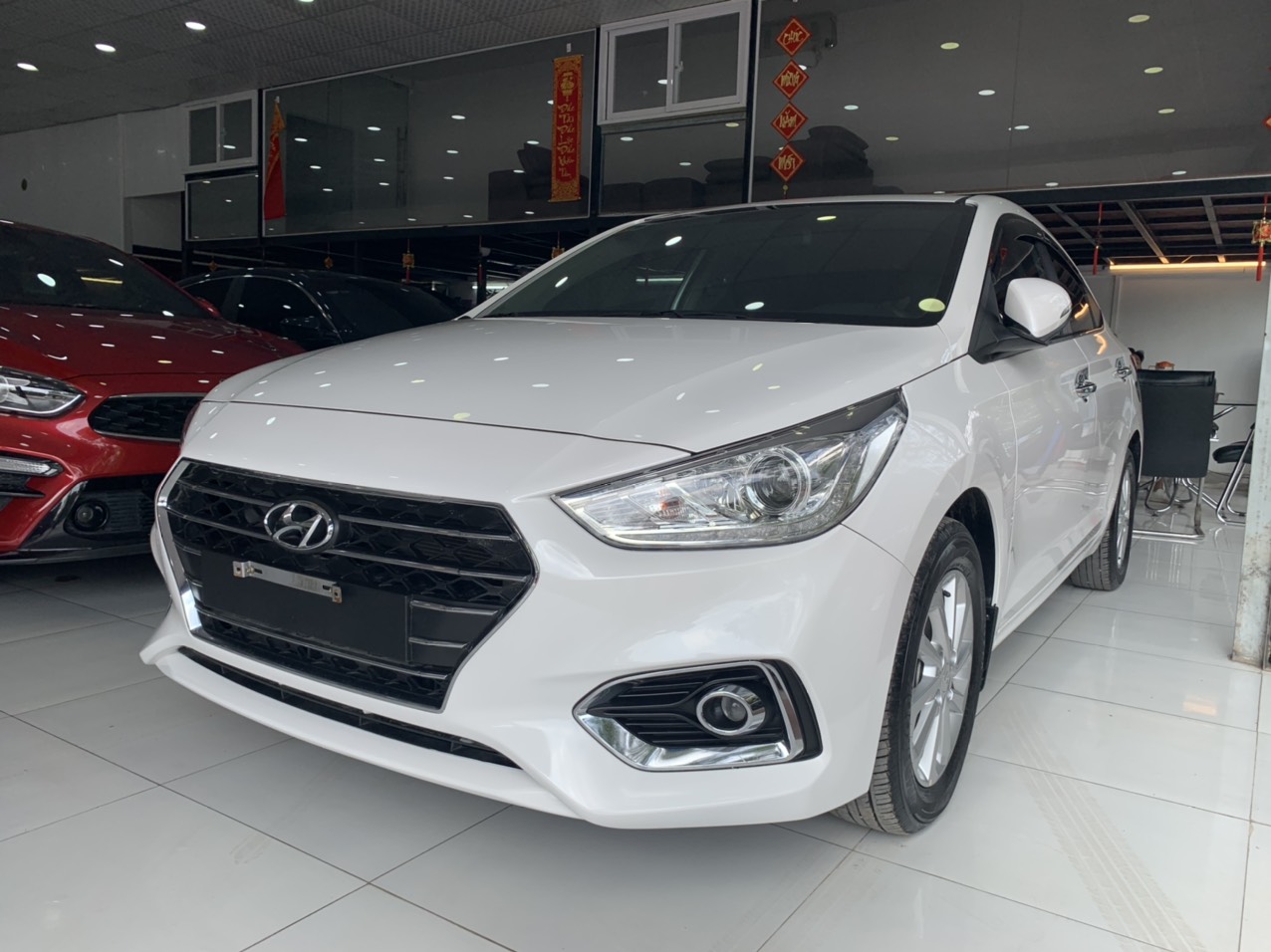 Hyundai Accent AT 2019 - 3