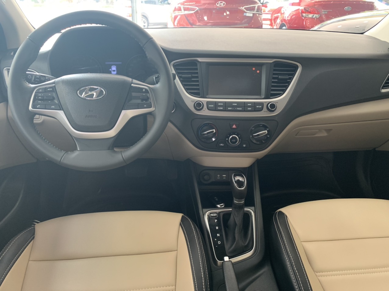 Hyundai Accent AT 2019 - 6