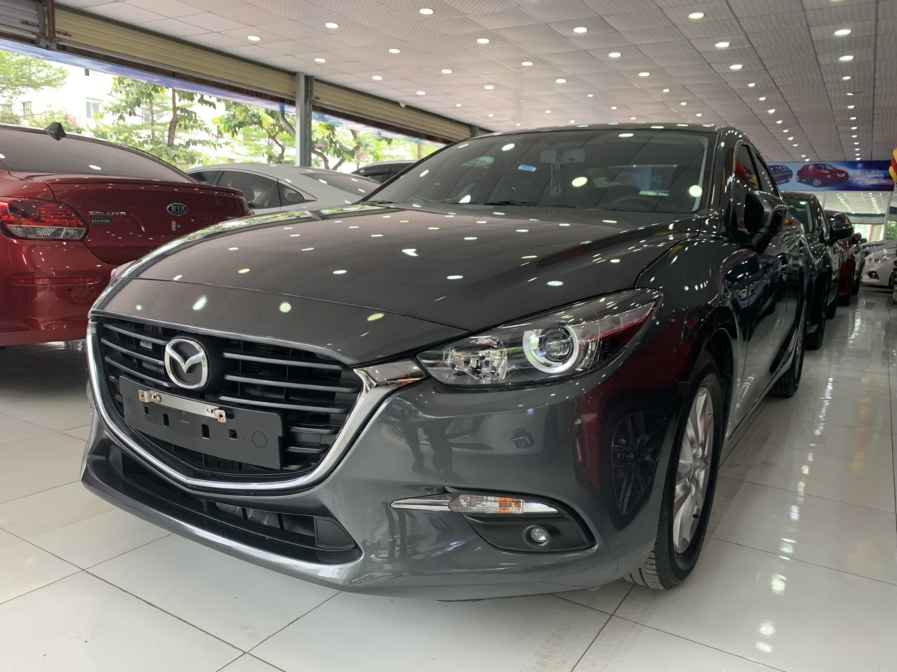 Mazda 3 Sedan 2019 - 3