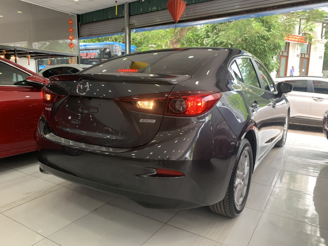 Mazda 3 Sedan 2019 - 4