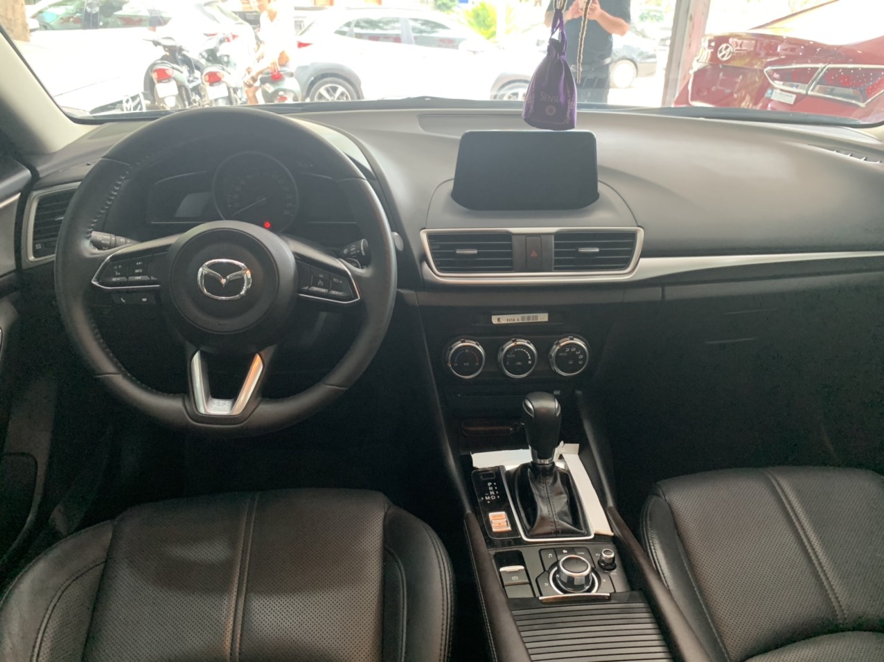 Mazda 3 Sedan 2019 - 6