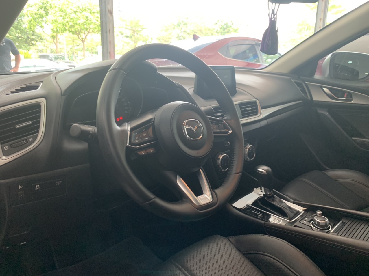 Mazda 3 Sedan 2019 - 7