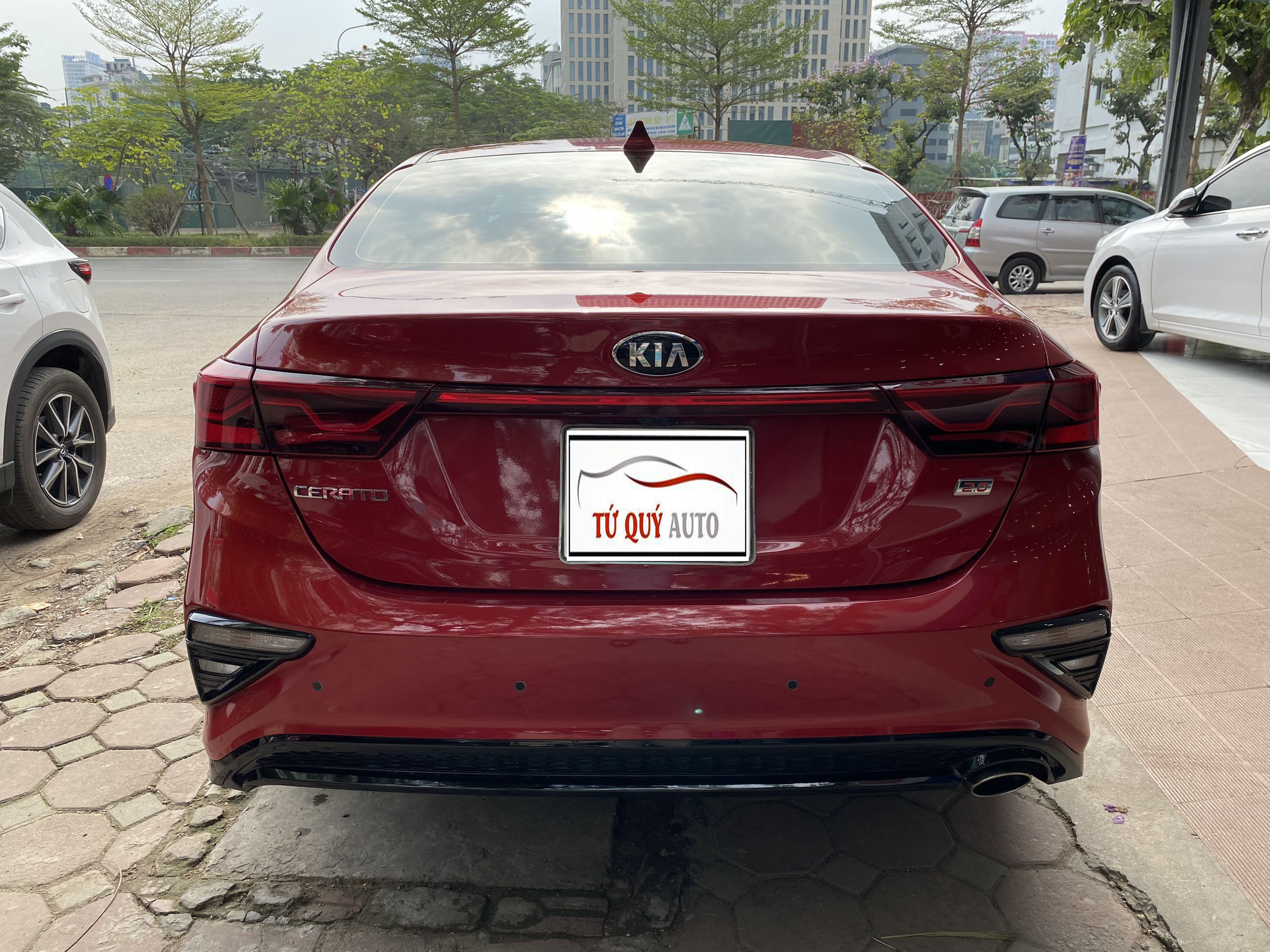 Kia Cerato 2.0AT 2019 - 2