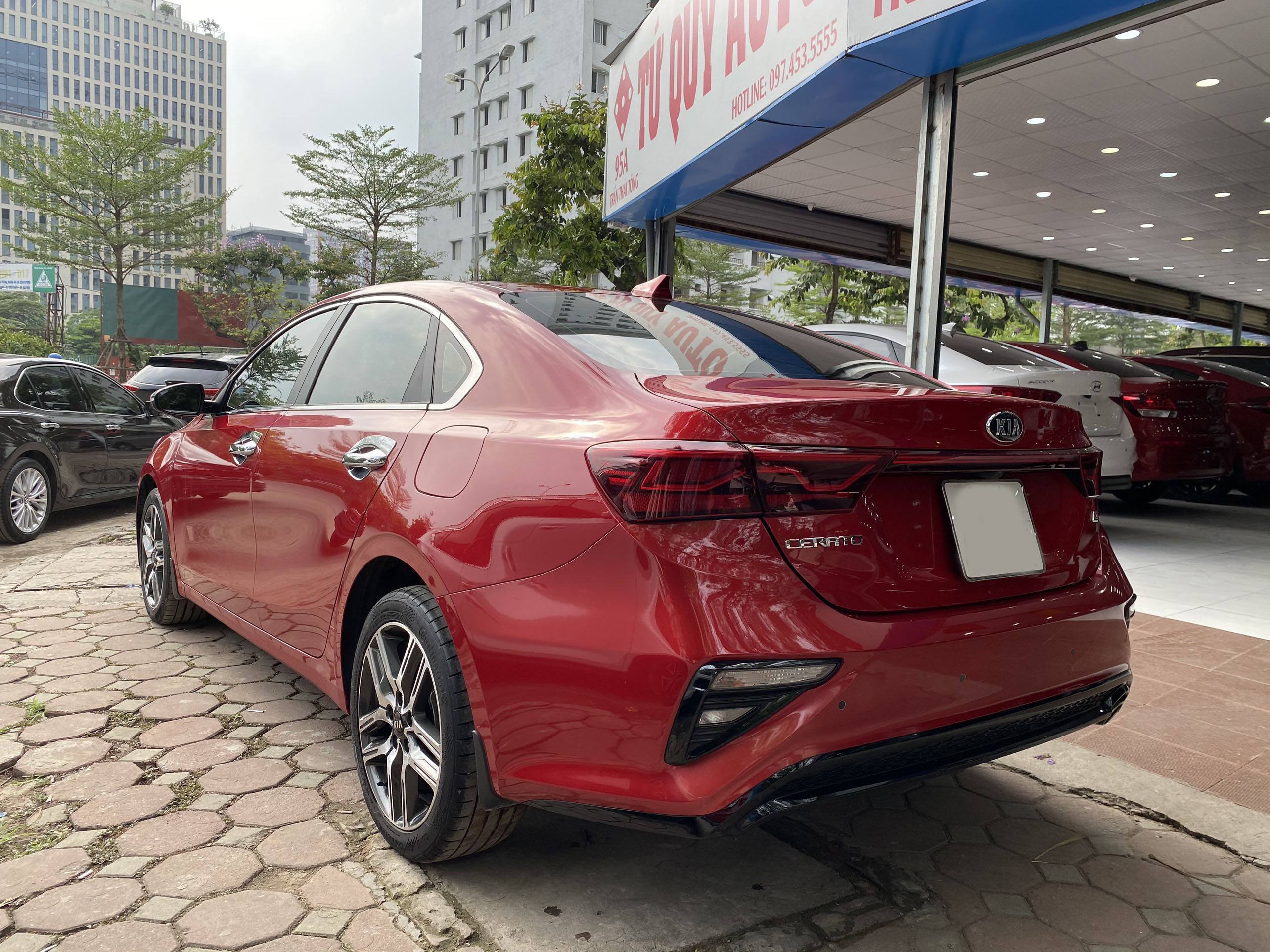 Kia Cerato 2.0AT 2019 - 4