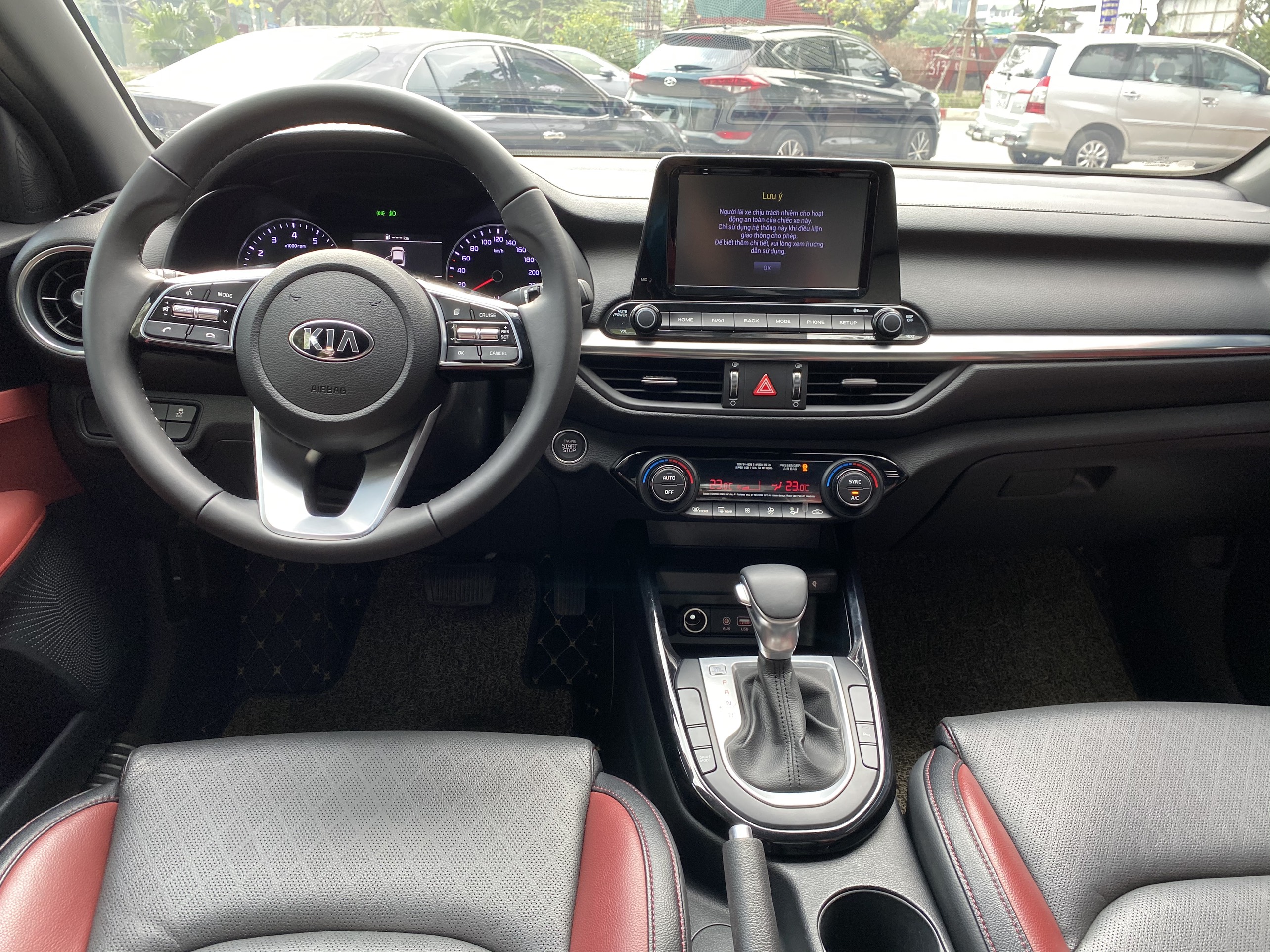 Kia Cerato 2.0AT 2019 - 5