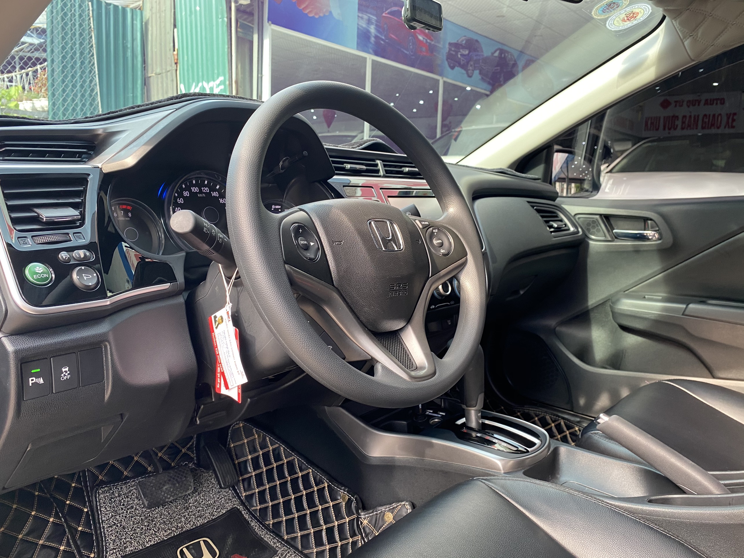 Honda City 1.5CVT 2018 - 7