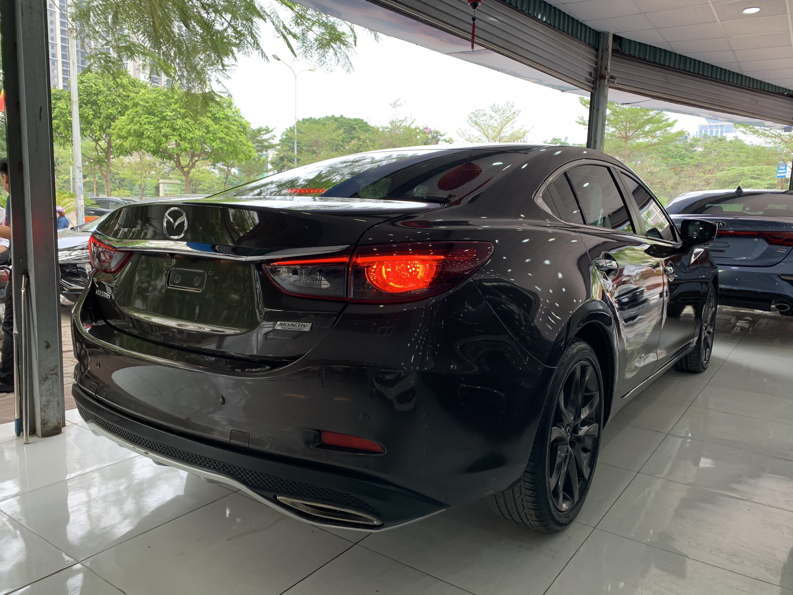 Mazda 6 2.0 Premium 2017 - 4