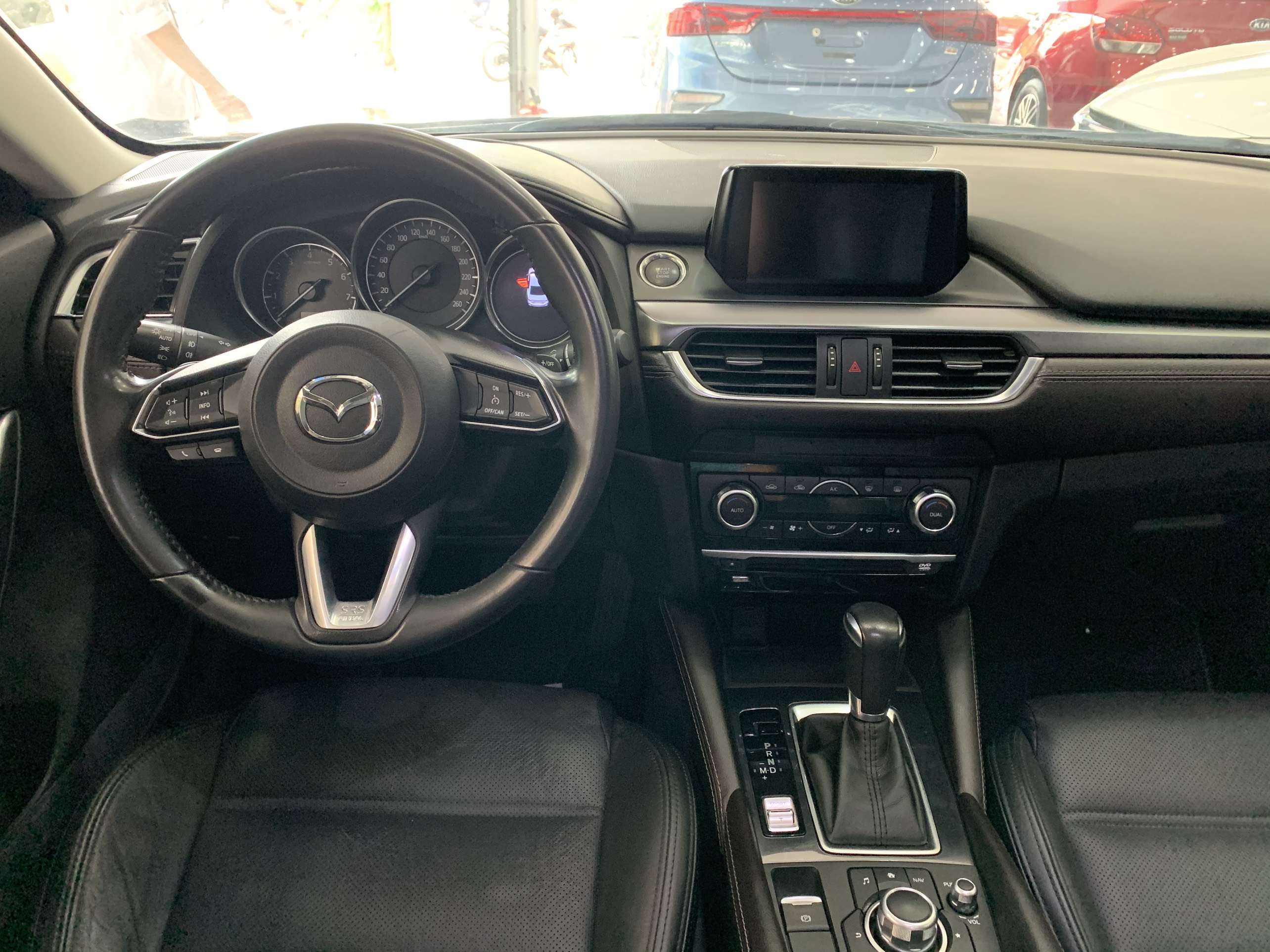 Mazda 6 2.0 Premium 2017 - 6