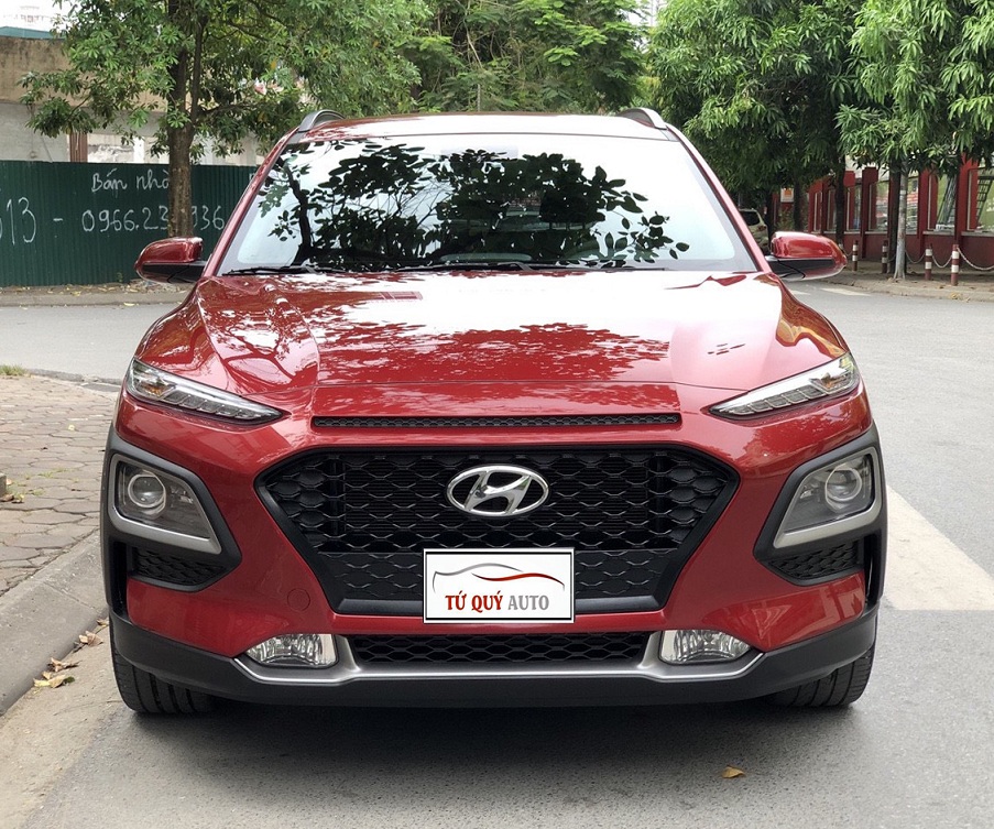 Xe Hyundai Kona 2.0 ATH 2019 - Đỏ, Đặc Biệt