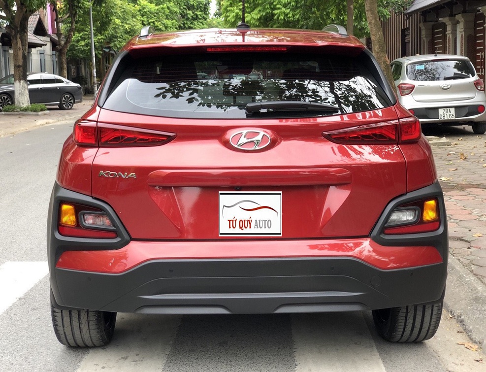 Hyundai Kona 2.0ATH 2019 - 2